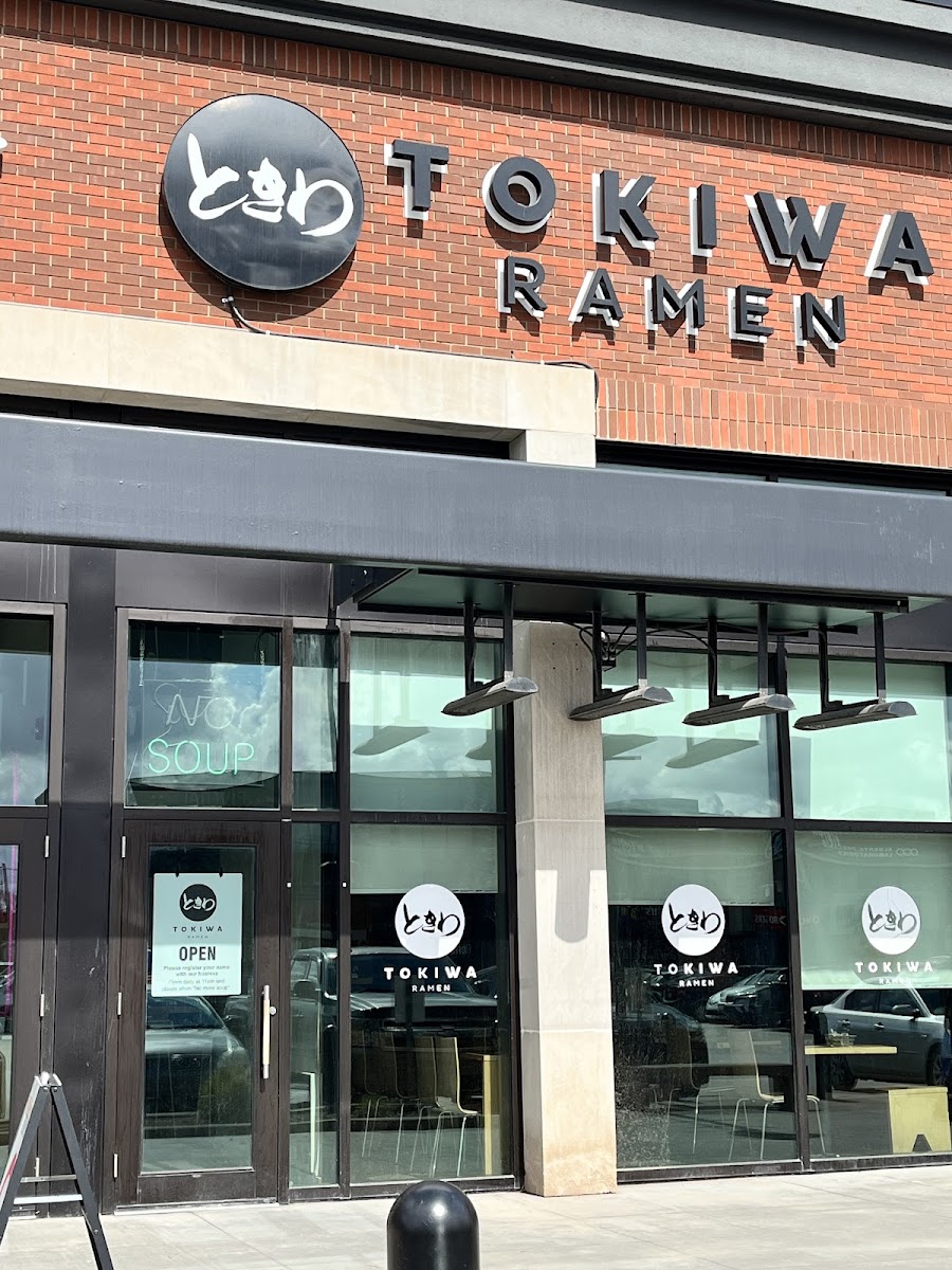 Tokiwa Ramen-1